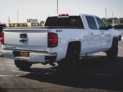 Used 2018 Chevrolet Silverado 1500 LT w/ All Star Edition AWD/4WD image 13