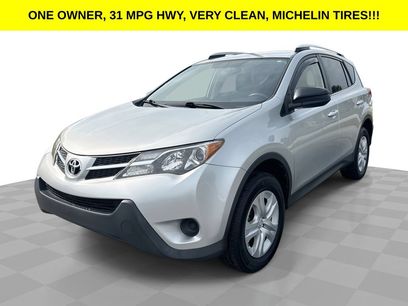Used 2015 Toyota RAV4 LE