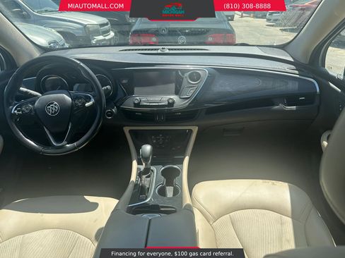 Used 2017 Buick Envision Preferred FWD image 19