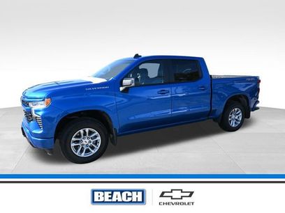 Used 2023 Chevrolet Silverado 1500 RST w/ Protection Package