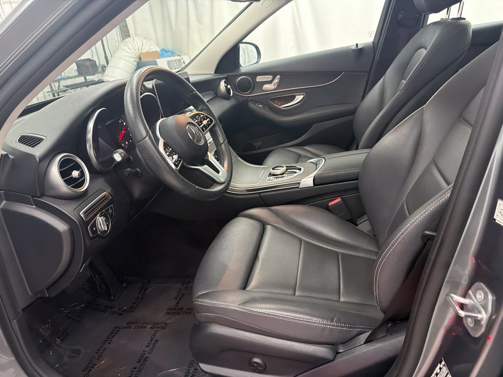 Certified 2019 Mercedes-Benz C 300 Sedan image 11