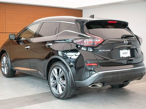 Used 2023 Nissan Murano Platinum AWD/4WD image 8