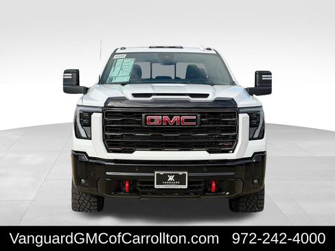 New 2026 GMC Sierra 2500 AT4X AWD/4WD image 7