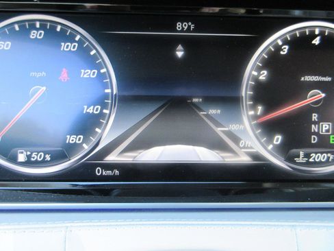 Used 2017 Mercedes-Benz S 550 SPORT-PREMIUM-DRIVER ASSIST image 46