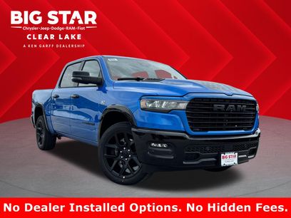 New 2026 RAM 1500 Laramie