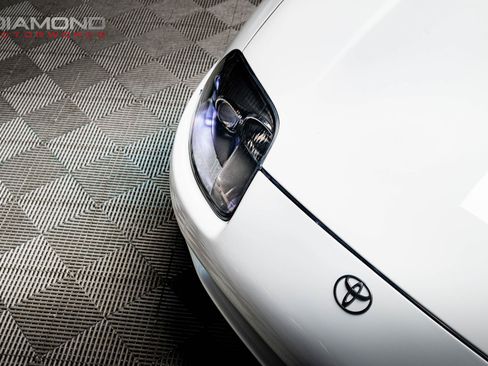 Used 1994 Toyota Supra Turbo RWD image 91