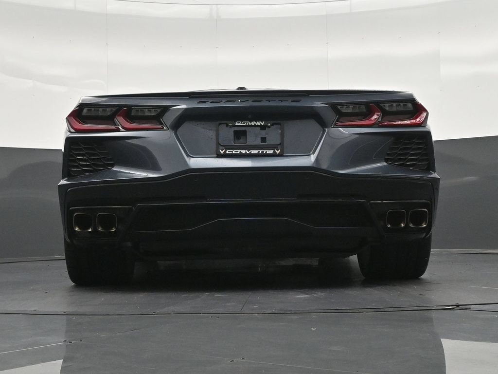 Used 2021 Chevrolet Corvette Stingray Preferred Cpe w/ 2LT RWD image 26