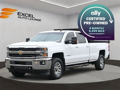 Used 2018 Chevrolet Silverado 3500 LT