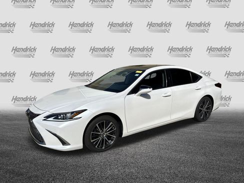Used 2022 Lexus ES 350 w/ Premium Package FWD image 5