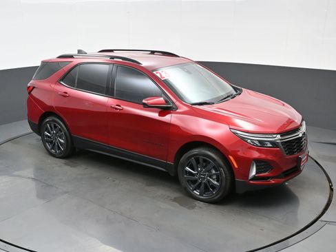 Used 2023 Chevrolet Equinox RS image 28