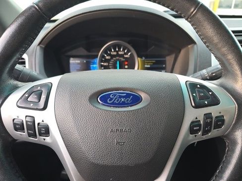 Used 2015 Ford Explorer XLT w/ Equipment Group 202B image 5