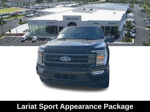 Used 2022 Ford F150 Lariat image 4