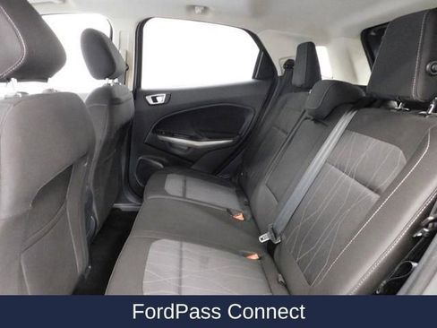 Used 2019 Ford EcoSport SE w/ SE Convenience Package image 22