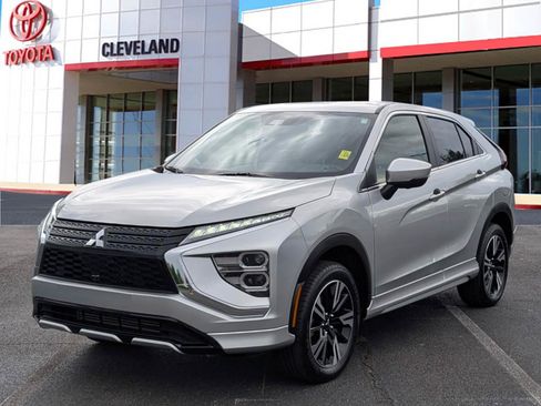 Used 2024 Mitsubishi Eclipse Cross SEL AWD/4WD image 4