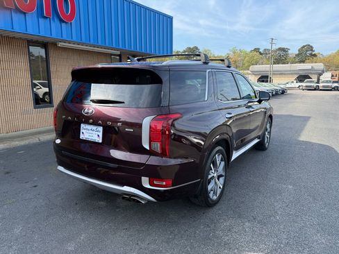 Used 2021 Hyundai Palisade Limited w/ Cargo Package AWD/4WD image 12