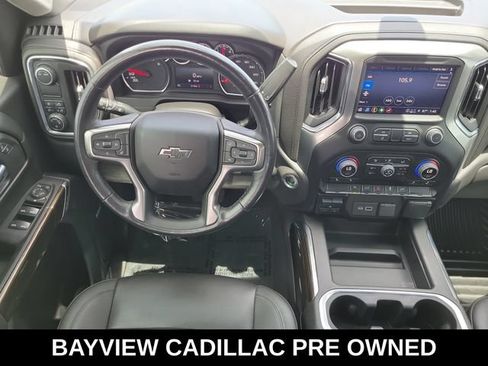 Used 2022 Chevrolet Silverado 1500 RST w/ Convenience Package II RWD image 16