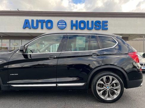 Used 2015 BMW X3 xDrive28i image 37