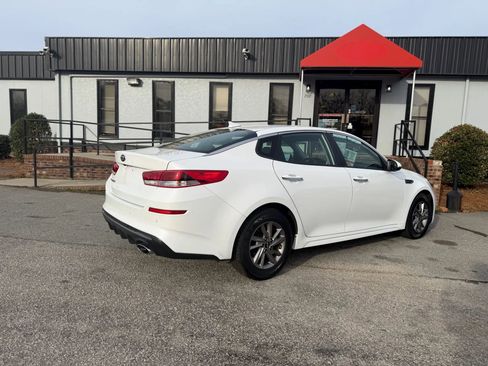 Used 2019 Kia Optima LX image 6