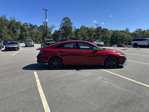 New 2025 Hyundai Elantra N Line image 12
