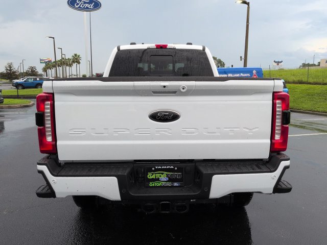 New 2026 Ford F250 Lariat w/ Black Appearance Package AWD/4WD image 6