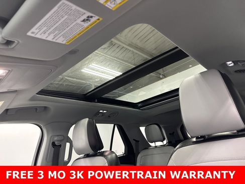 Used 2021 Ford Explorer XLT w/ Equipment Group 202A image 20