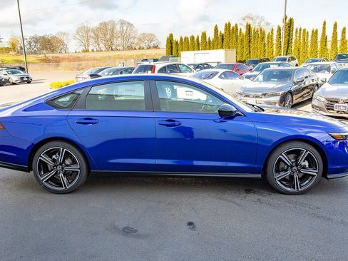New 2026 Honda Accord Sport image 5