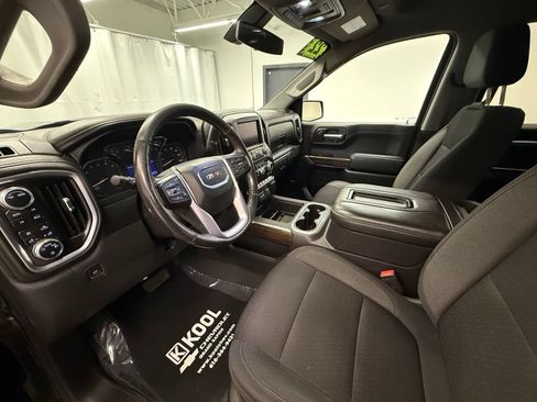 Used 2022 GMC Sierra 1500 Elevation w/ Preferred Package AWD/4WD image 11