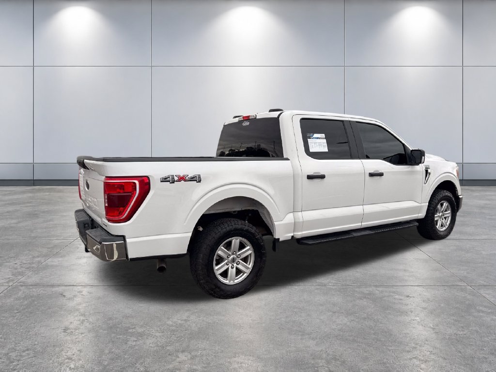 Used 2021 Ford F150 XLT w/ Trailer Tow Package AWD/4WD image 5