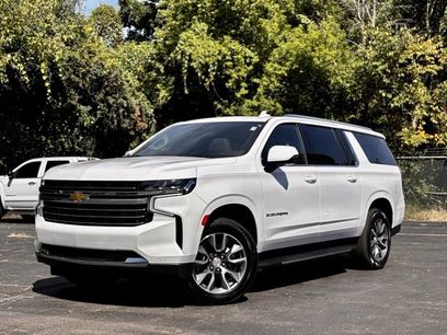 Used 2021 Chevrolet Suburban LT w/ LT Signature Package