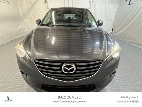 Used 2016 MAZDA CX-5 Touring FWD image 2