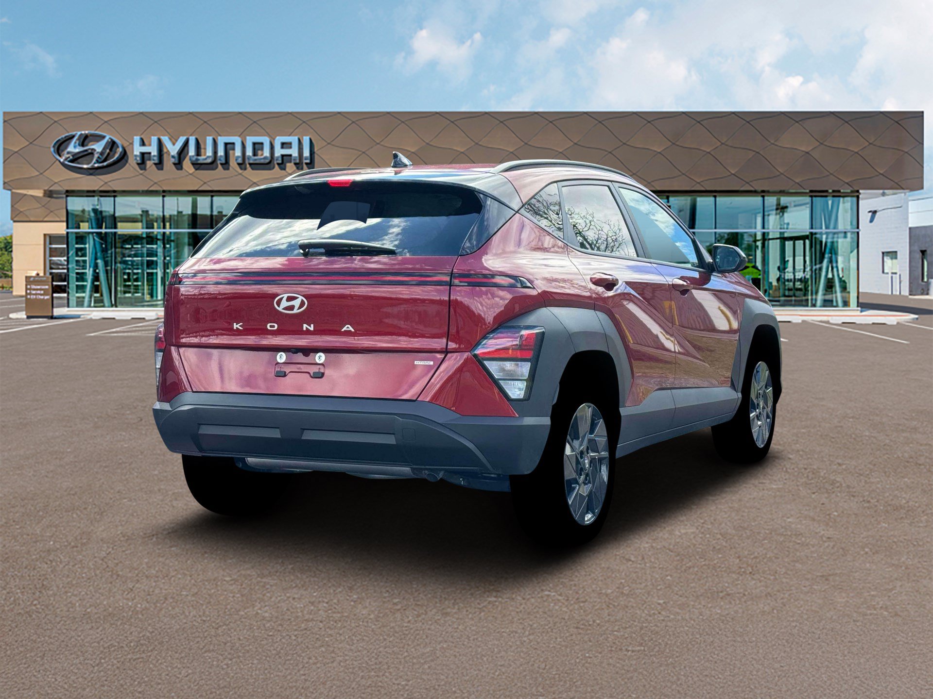 New 2026 Hyundai Kona SEL Sport AWD/4WD image 16