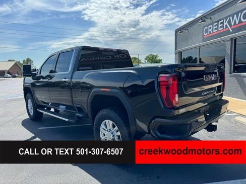 Used 2020 GMC Sierra 2500 Denali w/ Denali Ultimate Package AWD/4WD image 3