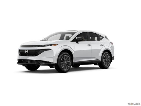 New 2026 Nissan Murano Platinum AWD/4WD image 1