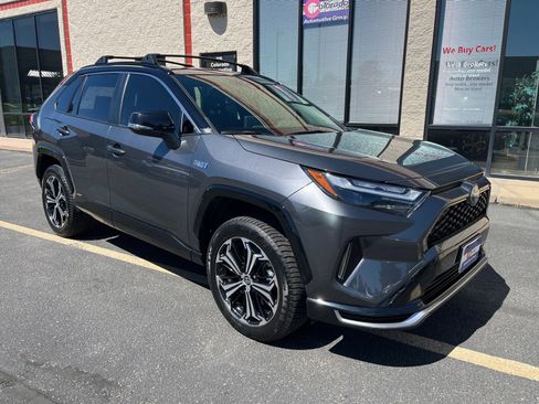 Used 2024 Toyota RAV4 XSE w/ Weather Package AWD/4WD image 1