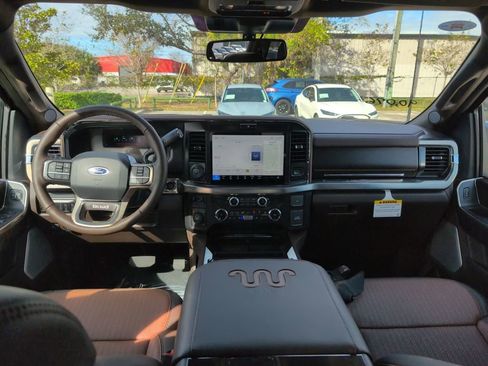 New 2026 Ford F250 King Ranch image 8