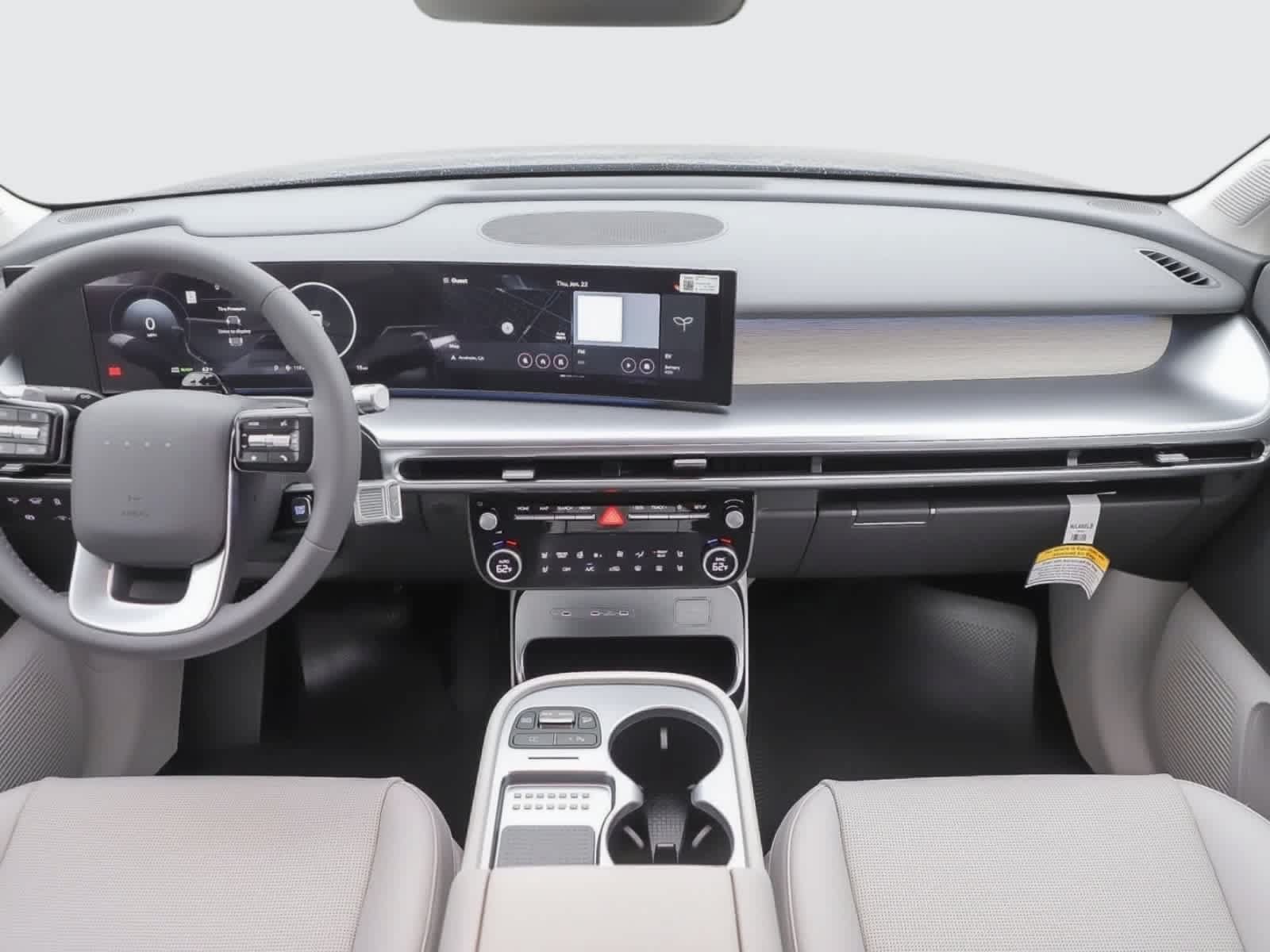 New 2026 Hyundai Ioniq 9 SEL AWD/4WD image 17