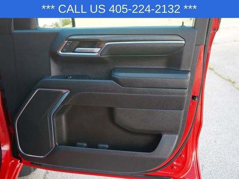 Used 2023 Chevrolet Silverado 1500 LT AWD/4WD image 24