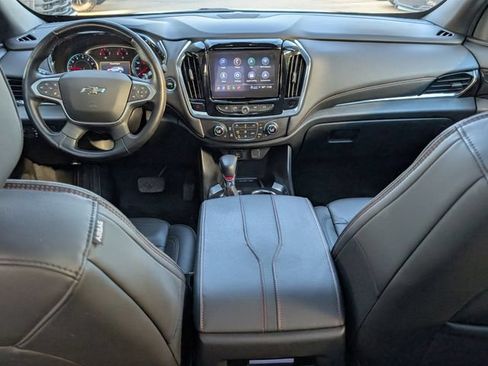 Used 2023 Chevrolet Traverse RS w/ LPO, Floor Liner Package AWD/4WD image 20