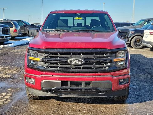New 2026 Ford F150 XLT w/ Equipment Group 302A MID image 2