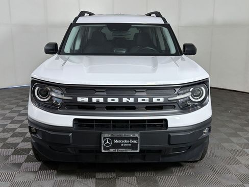 Used 2023 Ford Bronco Sport Big Bend w/ Convenience Package AWD/4WD image 6