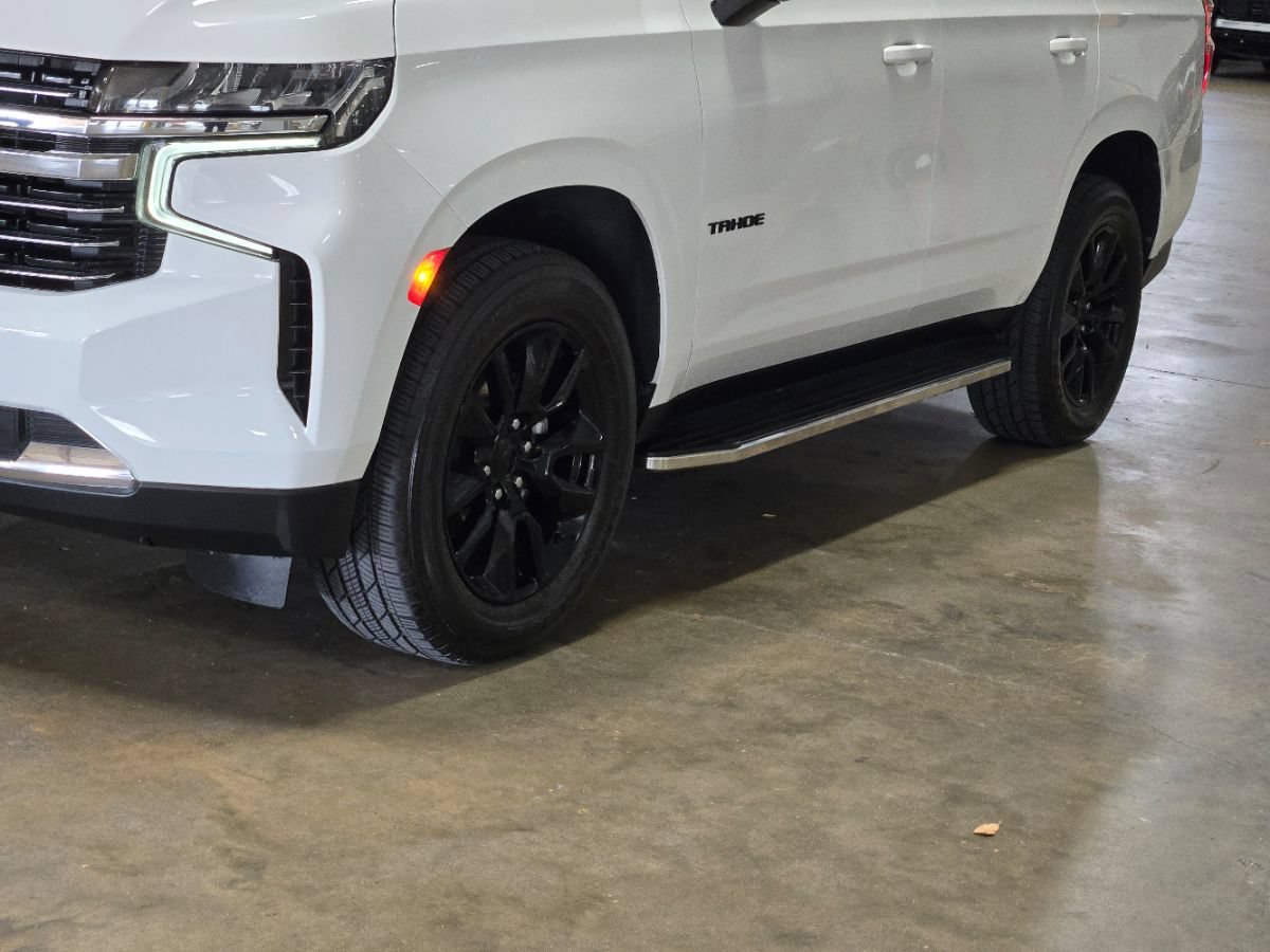 Used 2021 Chevrolet Tahoe LT RWD image 16