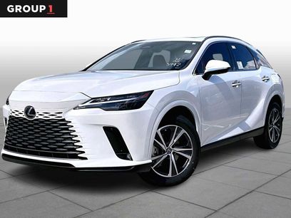 New 2026 Lexus RX 350 Premium