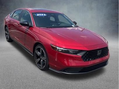 Used 2023 Honda Accord Sport