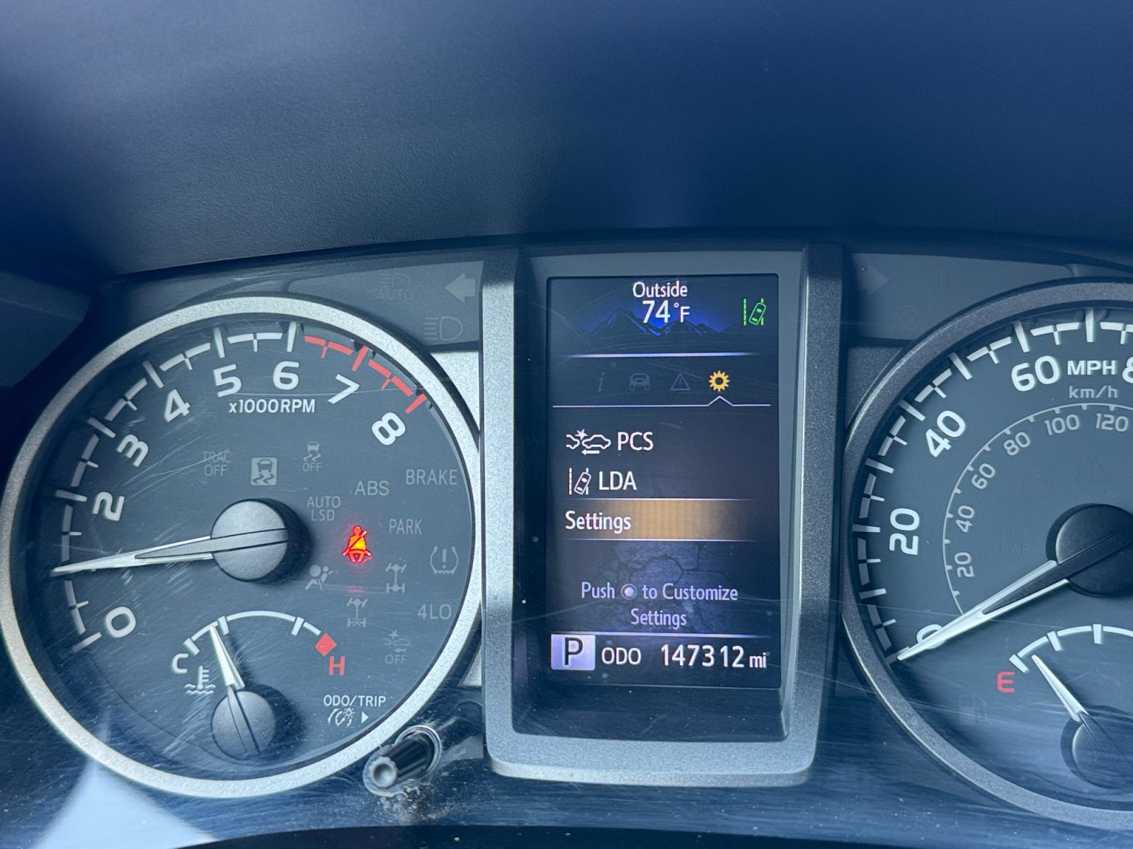 Used 2020 Toyota Tacoma TRD Off-Road w/ Technology Package AWD/4WD image 22