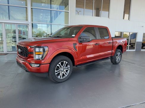 Certified 2023 Ford F150 XL w/ STX Appearance Package AWD/4WD image 2