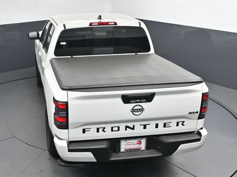 New 2026 Nissan Frontier SV w/ All-Weather Content Package image 36