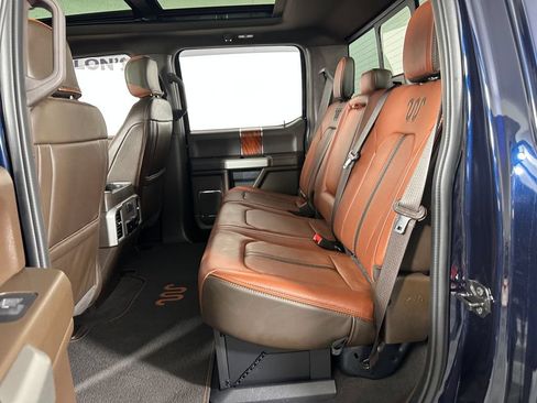Used 2022 Ford F350 King Ranch w/ King Ranch Ultimate Package AWD/4WD image 19