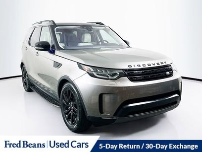 Used 2018 Land Rover Discovery HSE