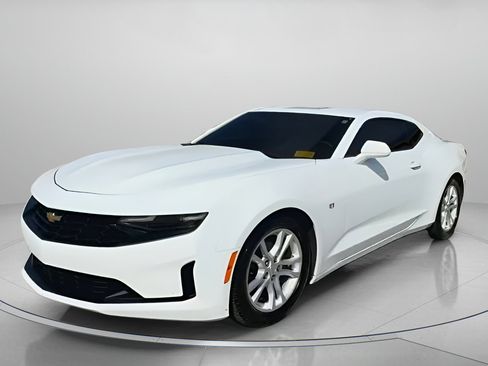 Used 2020 Chevrolet Camaro LS image 11
