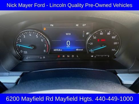 Used 2023 Ford Explorer XLT w/ Equipment Group 202A image 13